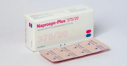 Naprosyn-Plus 375 + 20 mg (50 Pcs)