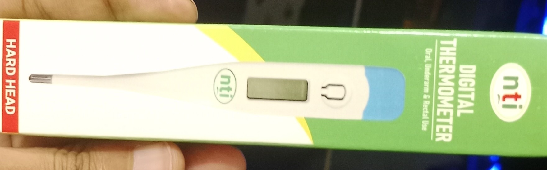 Digital Thermometer (1 Pcs)
