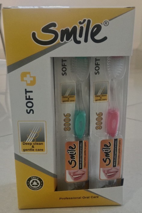 Smile (12 Pcs)