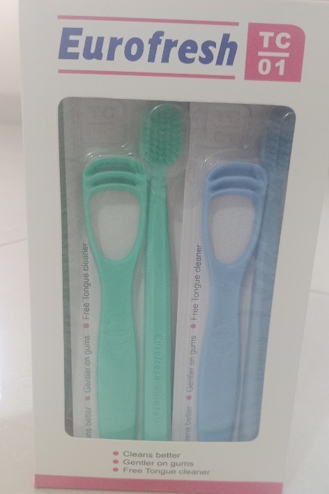 Eurofresh TC 01 (12 Pcs)