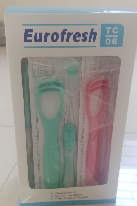 Eurofresh TC 06 (12 Pcs)