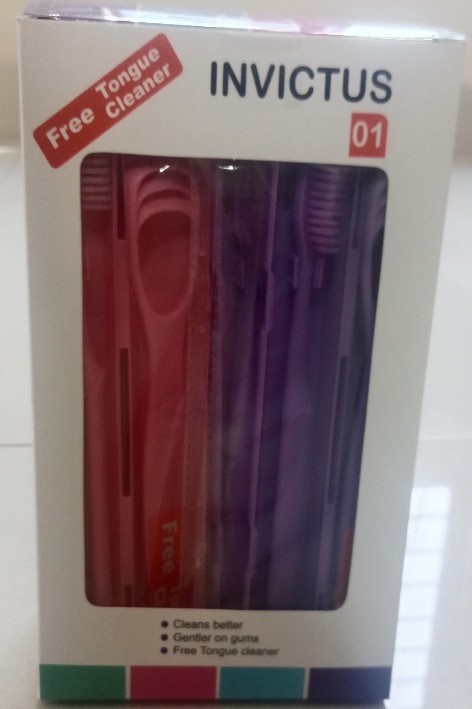 Invictus 01 (12 Pcs)