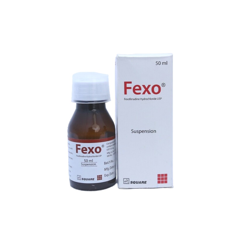 Fexo 50 ml (1 Bottle)