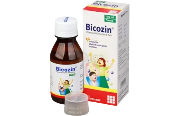 Bicozin 100 ml (1 Bottle)