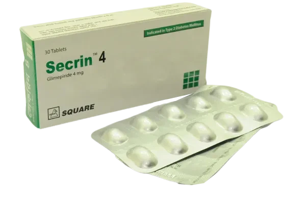 Secrin 4 (30 Pcs)