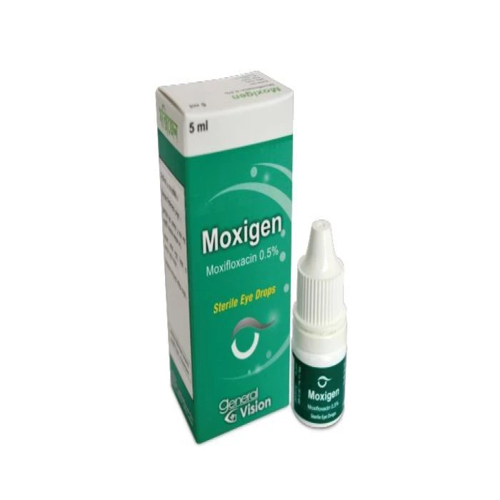 Moxigen 5 ml (1 Pcs)