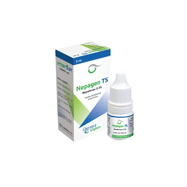 Nepagen Ts 5 ml (1 Pcs)