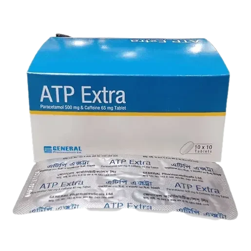 ATP Extra 565 mg (100 Pcs)