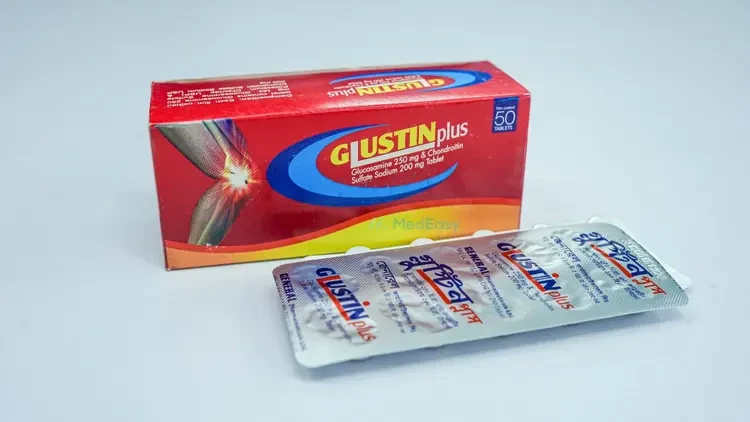 Glustin Plus (50 Pcs)