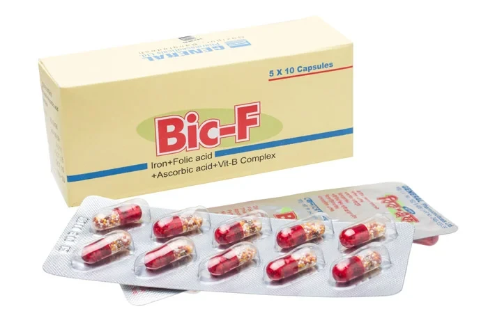 Bic-F (50 Pcs)