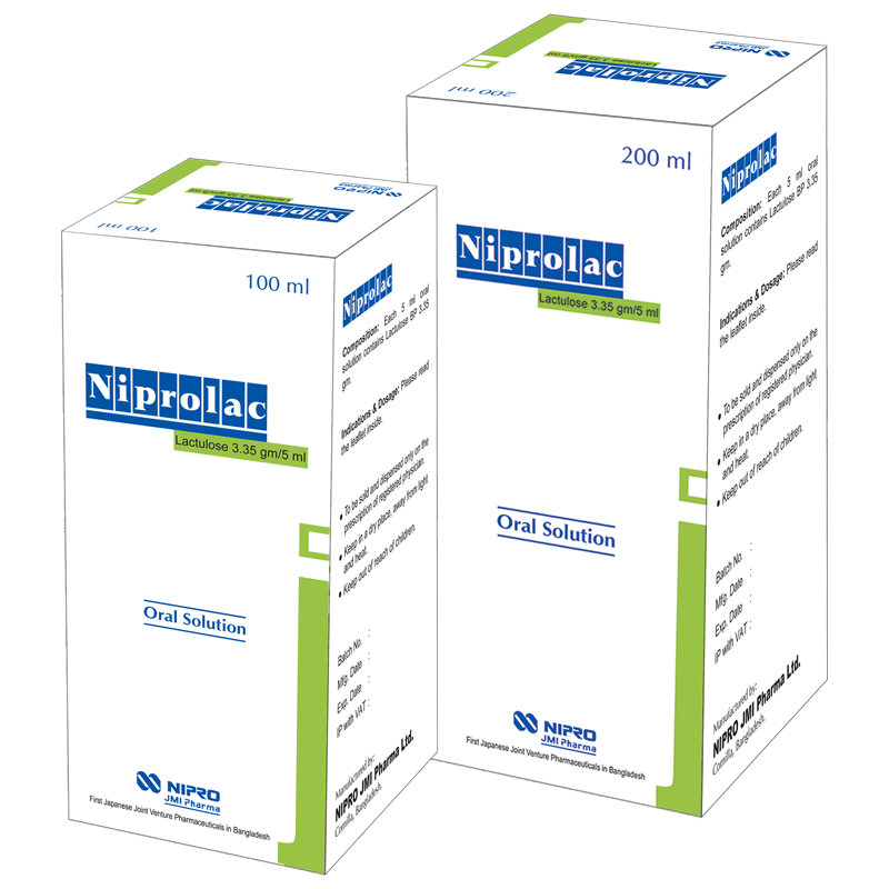 Niprolac 100 ml (1 Pcs)