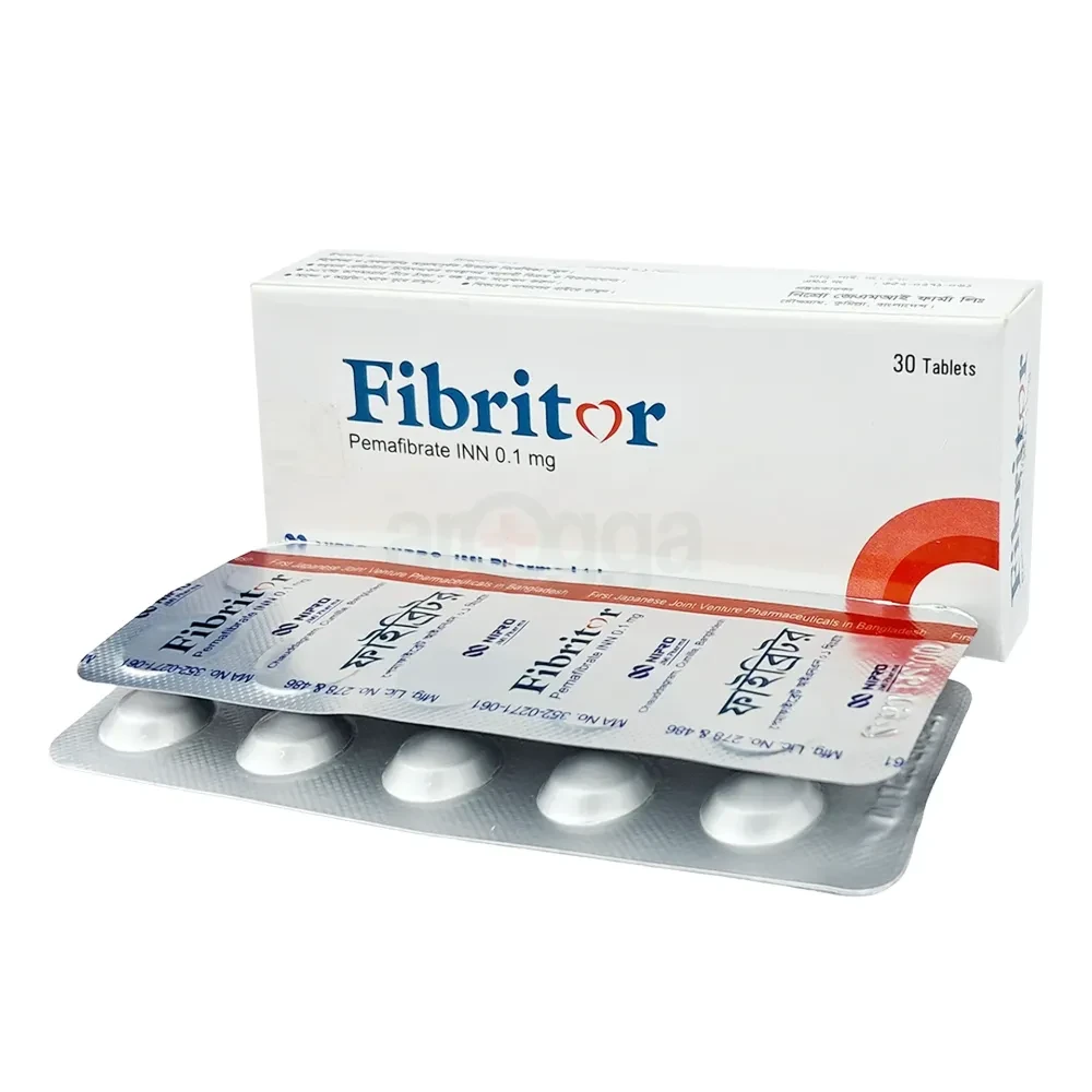 Fibritor 0.1 (30 Pcs)