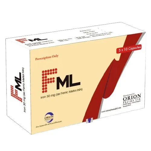 FML 30 mg Cap (50 Pcs)