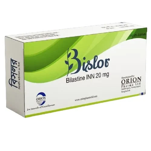 Bislor 20 mg (30 Pcs)