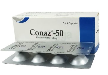 Conaz 50 mg (20 Pcs)
