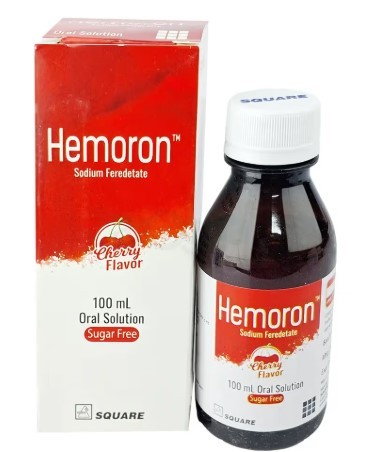 Hemoron 100 ml (1 Bottle)