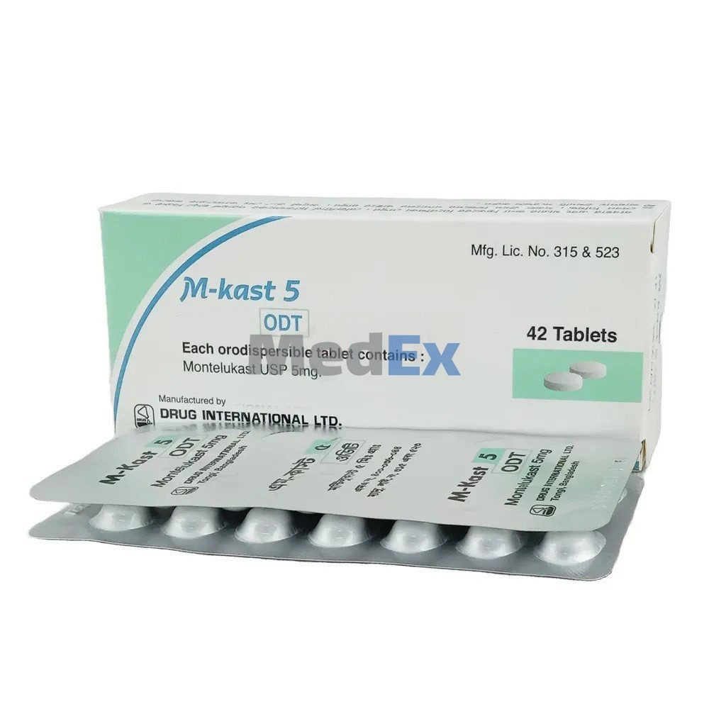 M-Kast 5 ODT (42 Pcs)