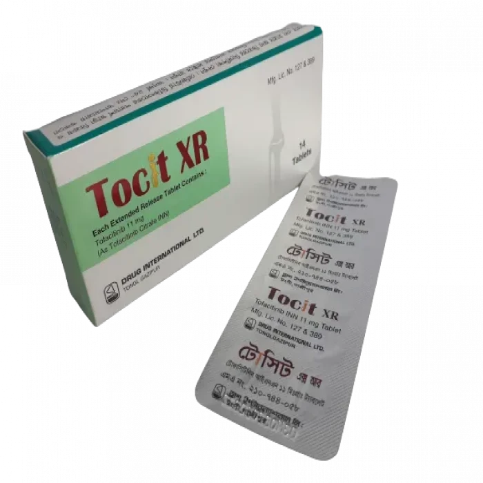 Tocit XR 11 mg (30 Pcs)
