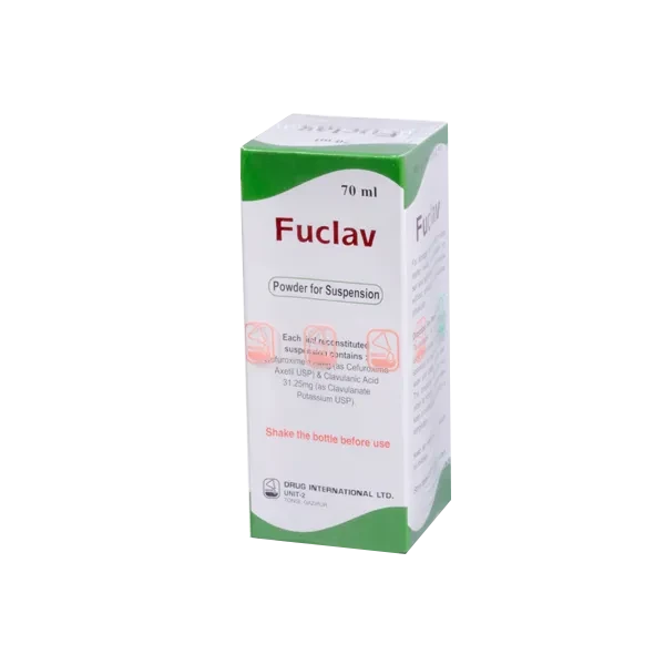 Fuclav 70 ml (1 Pcs)