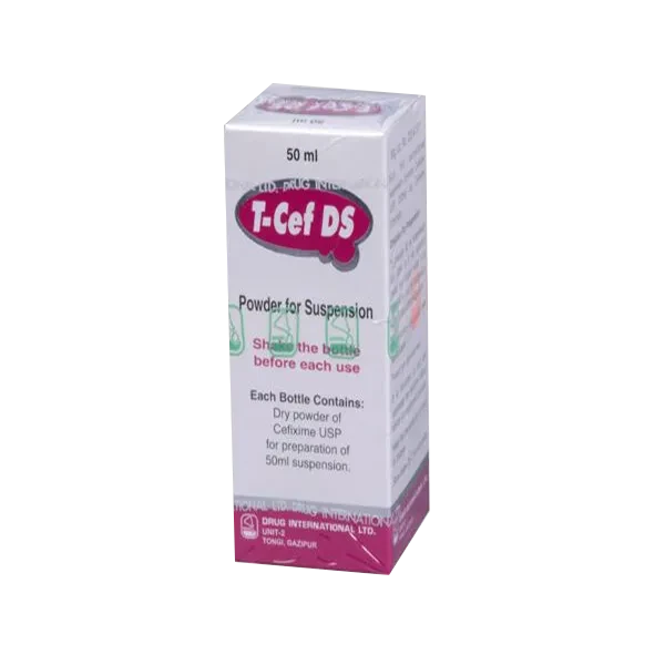 T - Cef DS 50 ml (1 Pcs)