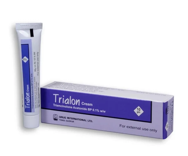 Trialon 0.1 % 10 gm (1 Pcs)