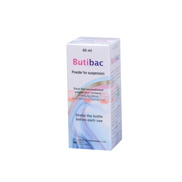 Butibac 90 mg /60 ml (1 Bottle)
