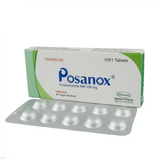 Posanox 100 (10 Pcs)