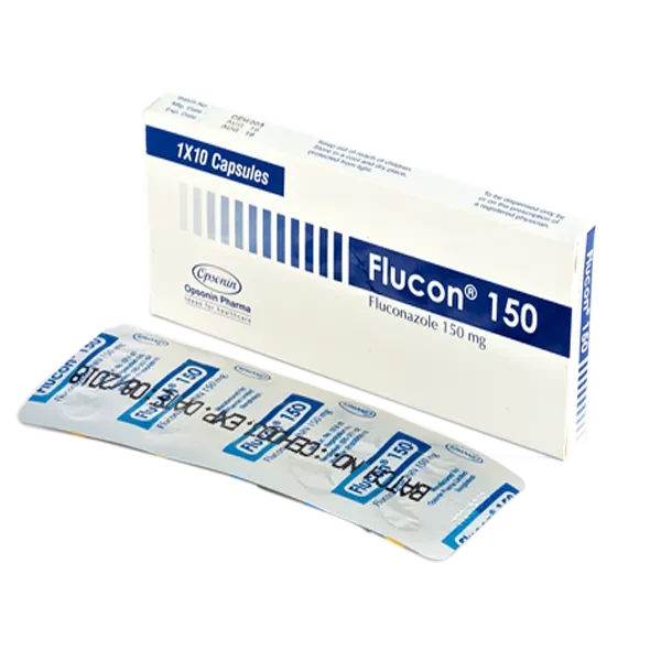Flucon 150 mg (10 Pcs)
