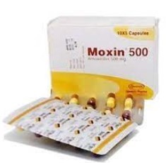 Moxin 500 mg (50 Pcs)