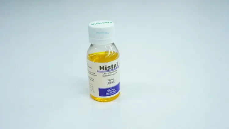 Histal 2 60 ml (1 Pcs)