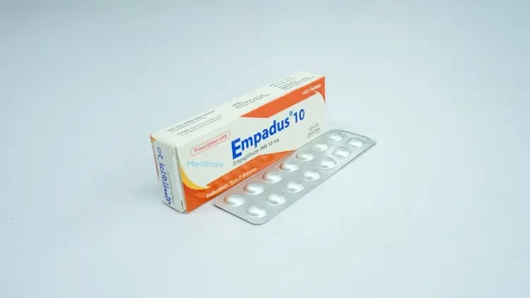 Empadus 10 mg (28 Pcs)