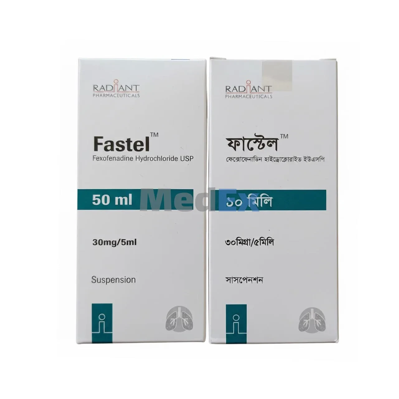 Fastel 50 ml (1 Pcs)