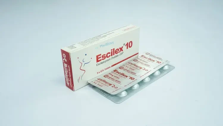 Escilex 10 mg (40 Pcs)