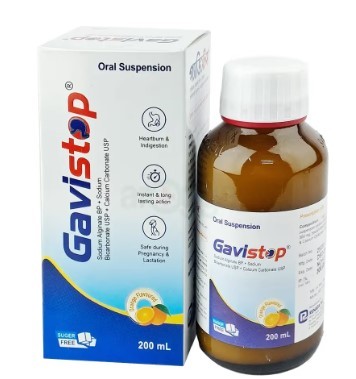 Gavistop 200 ml (1 Pcs)