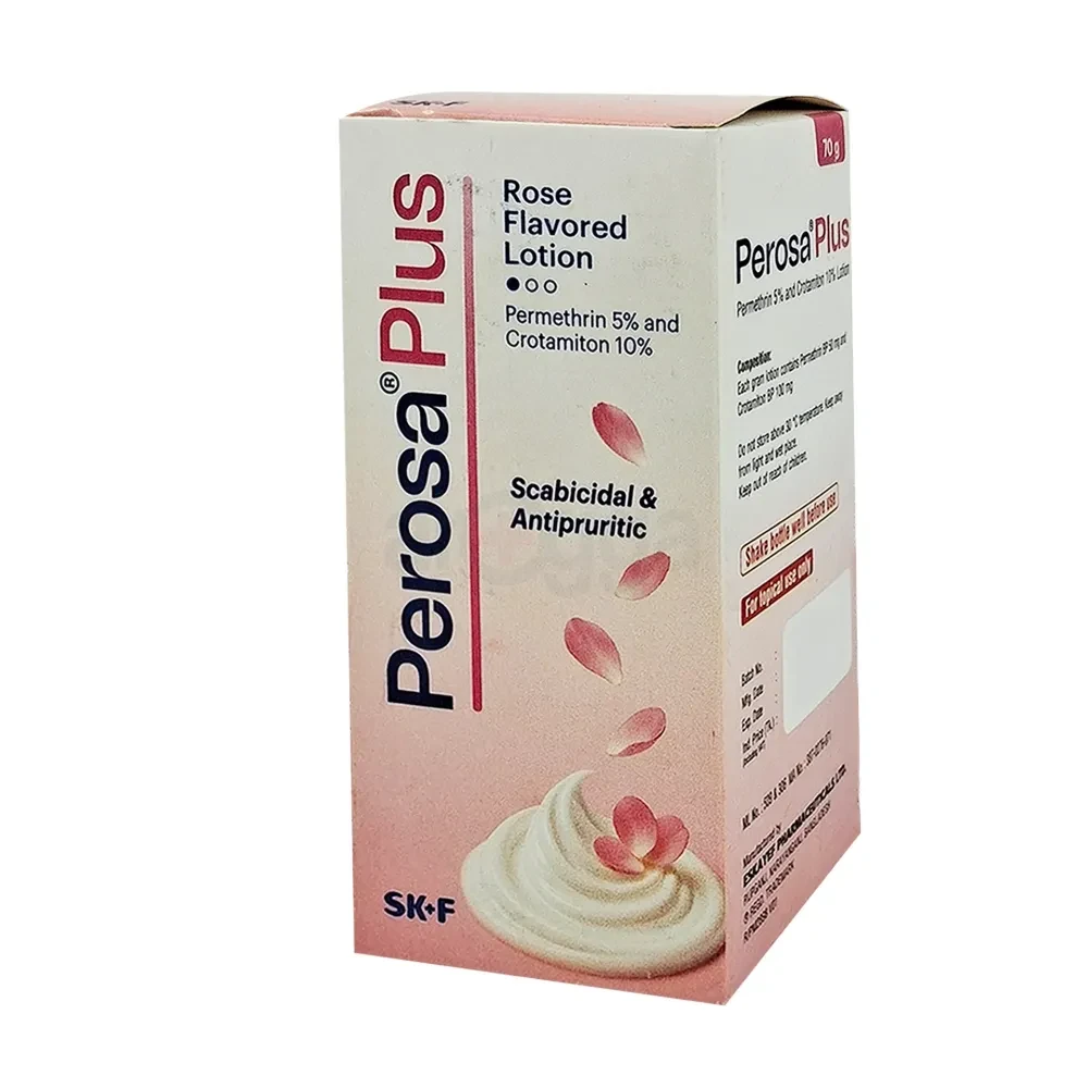 Perosa Plus Lotion 70 ml (1 Pcs)