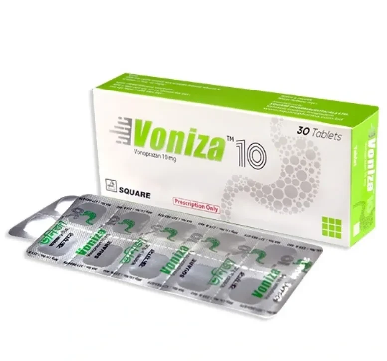 Voniza 10 mg (30 Pcs)