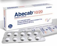 Abecab 10/20 mg (30 Tab)