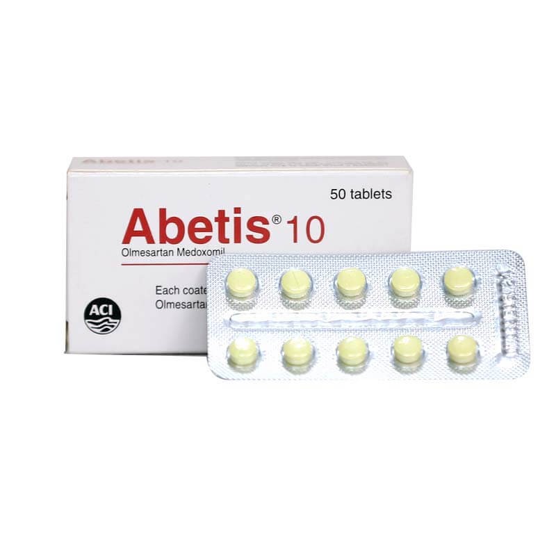 Abetis 10 mg (70 Pcs)