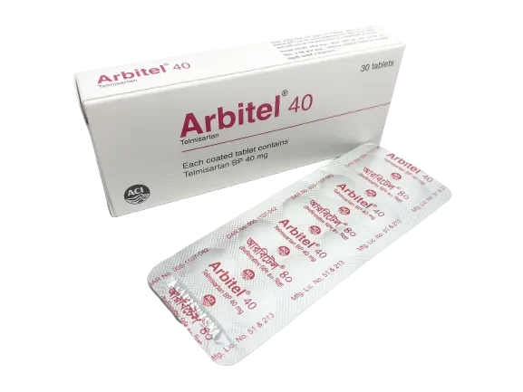 Arbitel 40 mg (56 Pcs)