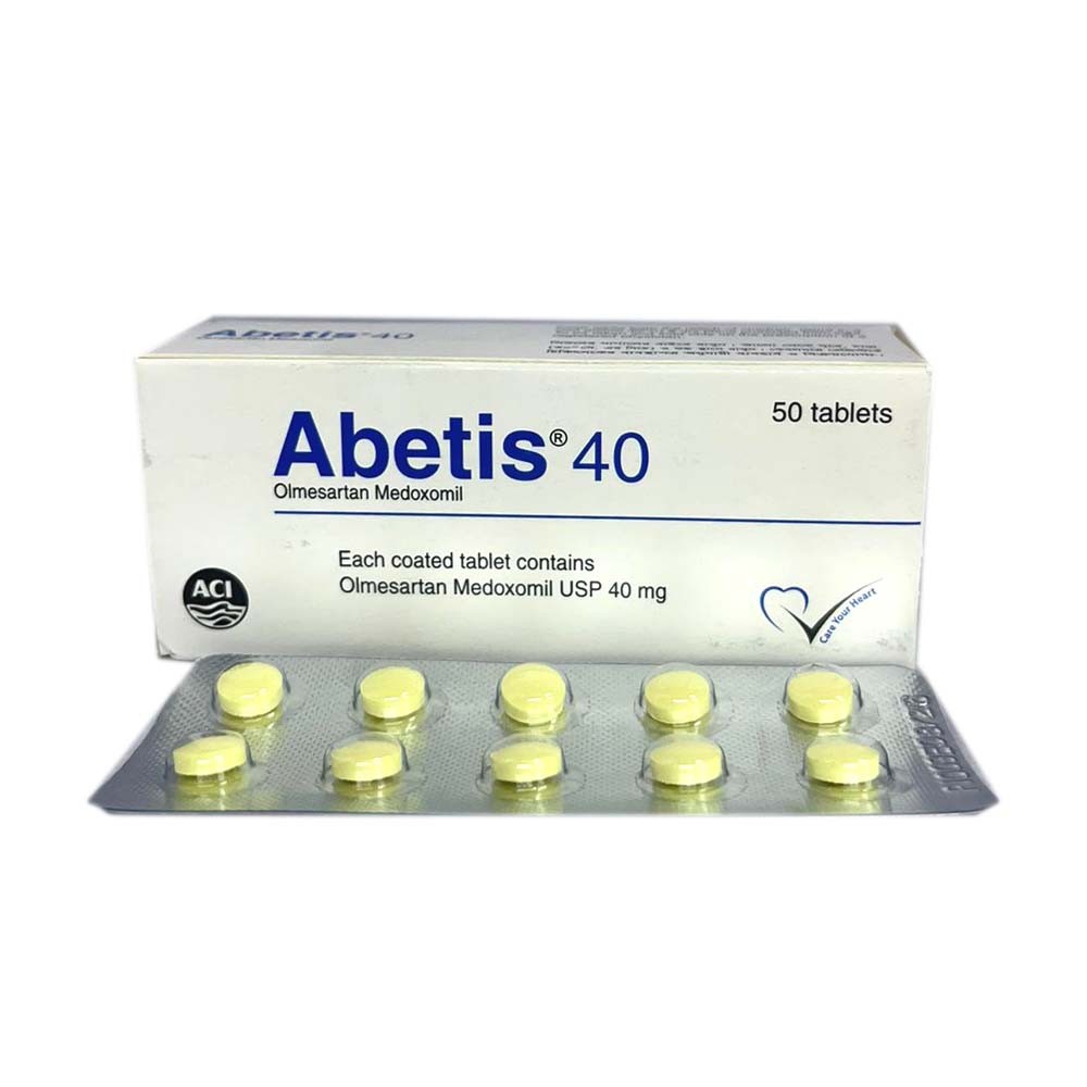Abetis 40 mg (70 Pcs)