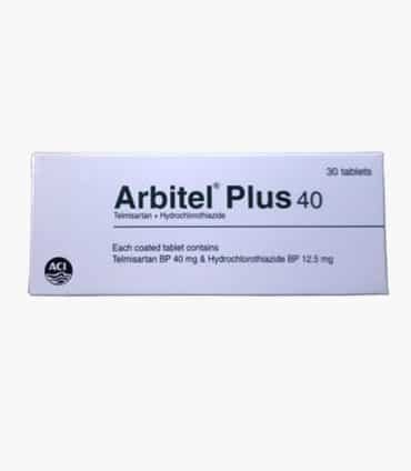 Arbitel Plus 40 mg (70 Pcs)