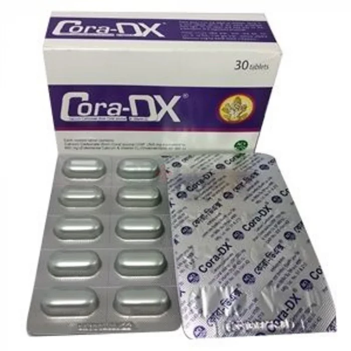 Cora Dx (40 Pcs)
