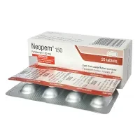 Nemotis 150 mg (12 Pcs)