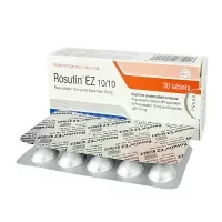 Rosetor EZ 10/10 mg (28 Pcs)