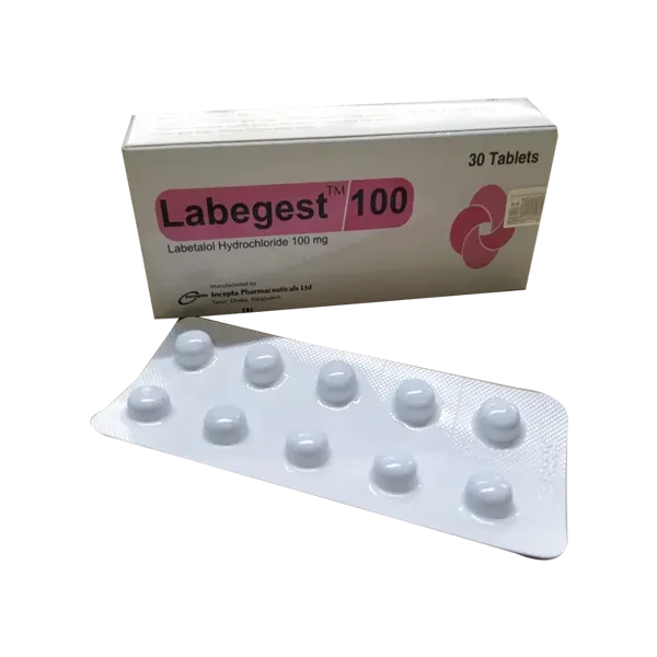 Labegest 100 mg (30 Tab)