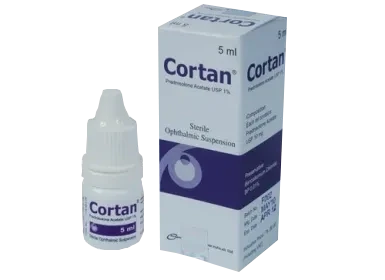 Cortan 5 ml Eye Drop (1 Pcs)