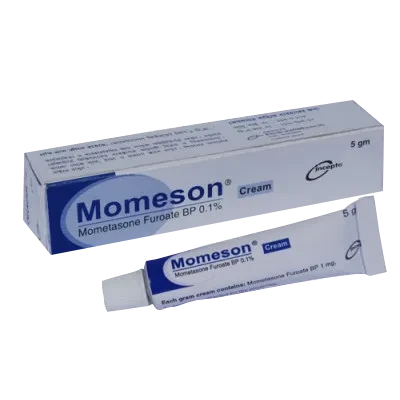 Momeson Cream 5 gm (1 Pcs)