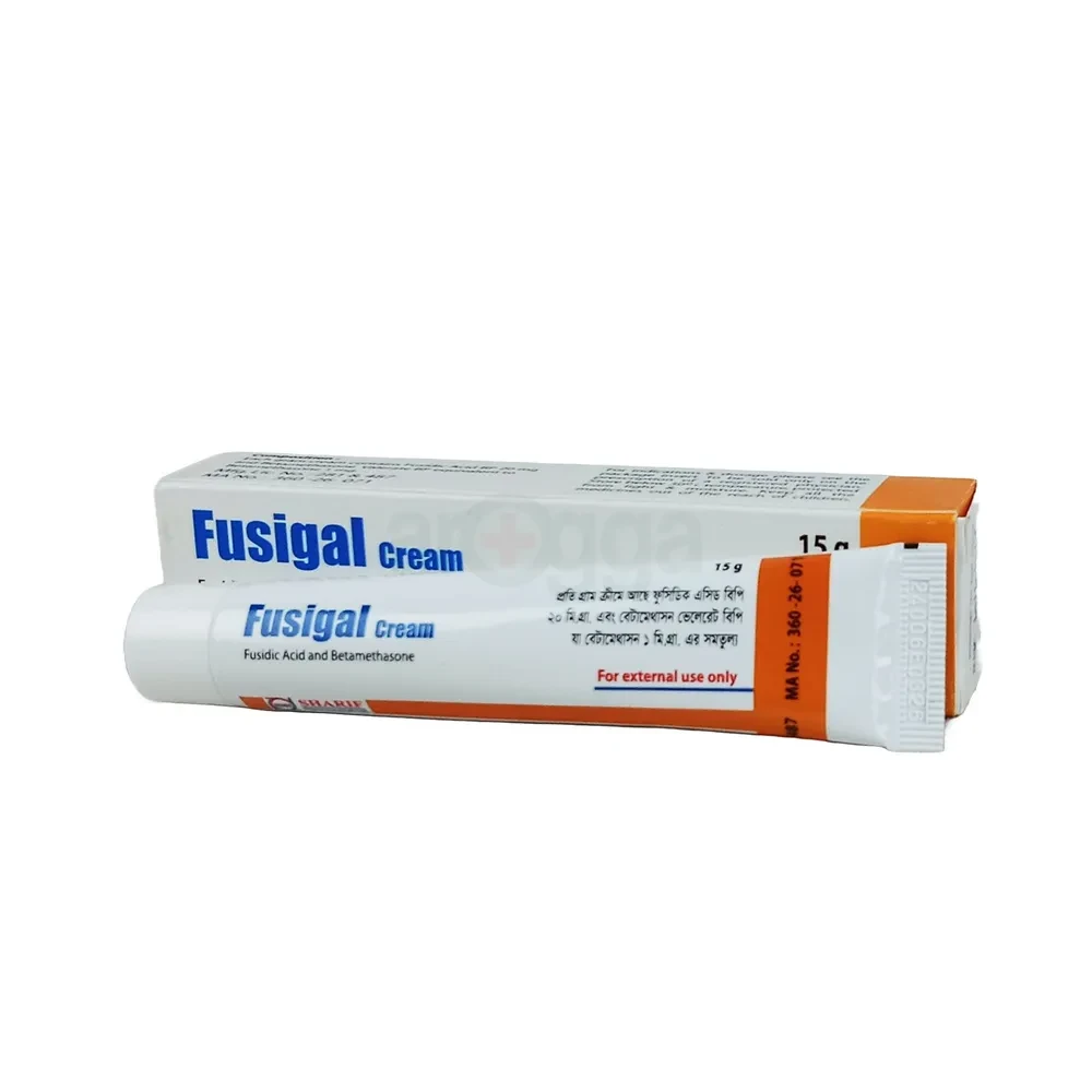 Fusigal Cream 15 gm (1 Pcs)