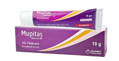 Mupitas Oinment 10 gm (1 Pcs)