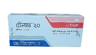 Telma 20 mg (30 Tab)